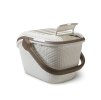 Přepravka CURVER Rattan mocha 51x38x33cm