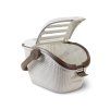 Přepravka CURVER Rattan béžová 51x38x33cm