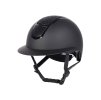 Bezpečnostní helma HARRY'S HORSE Mont Blanc Sparkle černá/černá (S)