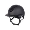 Bezpečnostní helma HARRY'S HORSE Mont Blanc Sparkle černá/černá (M)