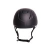 Bezpečnostní helma HARRY'S HORSE Quartz černá (M)