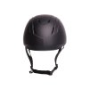 Bezpečnostní helma HARRY'S HORSE Quartz černá (L)