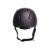 Bezpečnostní helma HARRY'S HORSE Quartz černá (L)