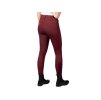 Dámské jezdecké rajtky HARRY'S HORSE Redwood full grip vínové (38)