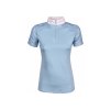 Dámské závodní tričko HARRY'S HORSE Venice světle modré (XS)