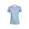 Dámské závodní tričko HARRY'S HORSE Venice světle modré (XXL)