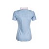 Dámské závodní tričko HARRY'S HORSE Venice světle modré (XXL)