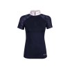 Dámské závodní tričko HARRY'S HORSE Venice tmavě modré (S)