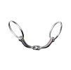 Udidlo stihlo HARRY'S HORSE Anatomic dvakrát lomené 14mm/12,5cm