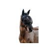 Maska proti hmyzu EQUITHEME s ohlávkou black FULL