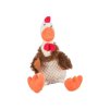 Hračka TRIXIE plyš - kohout sedící 22cm
