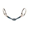 Udidlo oliva HARRY'S HORSE Anatomic Sweet Iron dvakrát lomené 13mm/12,5cm