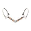 Udidlo déčko HARRY'S HORSE Roll jednou lomené 13mm/12,5cm