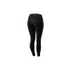 Dámské jezdecké rajtky HORZE Daniela knee patch černé (44)