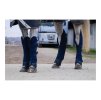 Transportní kamaše EQUITHEME Classic navy blue FULL