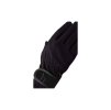Dámské rukavice HORZE Multi černé (XL)