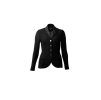 Dámské jezdecké sako HORZE B Vertigo Gabrielle Mesh černé (44)