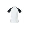Dámské závodní tričko HORZE B Vertigo Felicity bílé (44)
