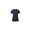 Dámské jezdecké tričko HORZE B Vertigo Daniele tmavě modré (40)