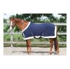 Odpocovací deka HARRY'S HORSE modrá 125cm