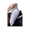 Dámské jezdecké legíny EQUITHEME Flora white (42)