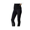 Dámské jezdecké legíny EQUITHEME Flora black (36) (DOPRODEJ)