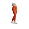 Dámské jezdecké legíny EQUITHEME Je Taime Acacia full grip orange (L)