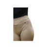 Dámské jezdecké legíny EQUITHEME Je Taime Acacia full grip beige (XS)