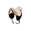 Fellsattel pad Premium Plus WERNER CHRIST HORSE přírodní/černý/přírodní FULL (DOPRODEJ)