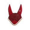 Čabraka EQUITHEME Polyfun burgundy/taupe FULL (DOPRODEJ)