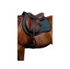 Všestranná podsedlová dečka EQUITHEME Impulsion zelená VS