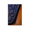 Všestranná podsedlová dečka EQUITHEME Hexalight navy blue VS