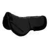 Beránek pod sedlo EQUITHEME Flex Systém black FULL