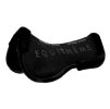 Beránek pod sedlo EQUITHEME Dual System black FULL