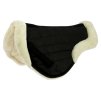 Beránek pod sedlo EQUITHEME Cushion black FULL