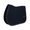 Všestranná podsedlová dečka EQUITHEME Mirror tmavě modrá VS