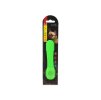 Svítící návlek na obojek DOG FANTASY LED zelený 15cm (DOPRODEJ)