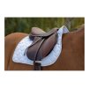 Všestranná podsedlová dečka RIDING WORLD Rope bílá VS