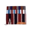 Westernová podsedlová deka WESTRIDE Cuir Navajo 76x152cm (MIX BAREV)