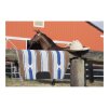 Westernová podsedlová deka WESTRIDE Cuir Navajo 76x152cm (MIX BAREV)