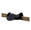 Beránek pod sedlo EQUITHEME Teddy black/black FULL