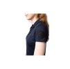 Dámské jezdecké tričko HORZE Denise tmavě modré (38)