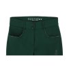Dámské jezdecké rajtky EQUITHEME Originals Beverly dark green (34)