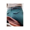 Dámské jezdecké rajtky EQUITHEME Originals Beverly dark green (42)