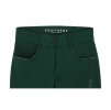 Dámské jezdecké rajtky EQUITHEME Originals Beverly dark green (46)