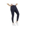 Dámské jezdecké rajtky EQUITHEME Nicole navy blue (42)