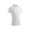 Dámské závodní tričko EQUITHEME Elodia bílé (S)