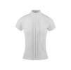 Dámské závodní tričko EQUITHEME Dorla bílé (M)