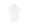 Dámské závodní tričko EQUITHEME London bílé (XXS)