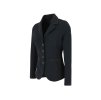 Dámské závodní sako EQUITHEME Bale černé (42)
